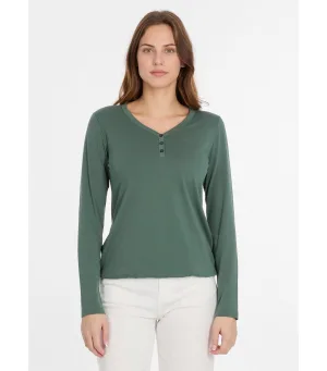 Ragwear Shirt met lange mouwen