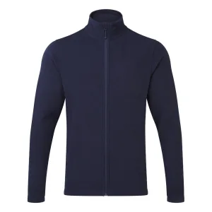 Premier Heren Recyclight Full Zip Fleecejack (Marine)