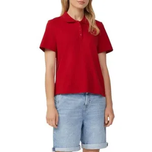 s. Oliver Poloshirts Red