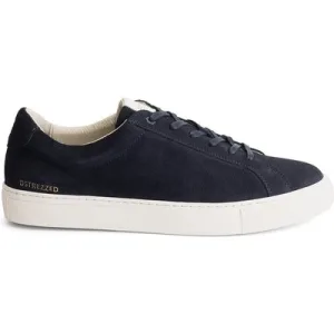 Dstrezzed Ds_low Basic Sneaker Dk. Navy