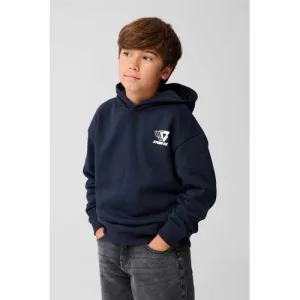 Shoeby hoodie donkerblauw