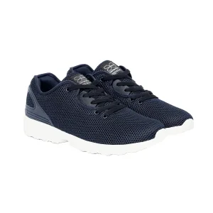 Crosshatch Heren Bekele MVE Trainers (Marine)