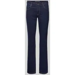 Tom Tailor Straight fit jeans van katoenmix, model ‘LIVA STRAIGHT’
