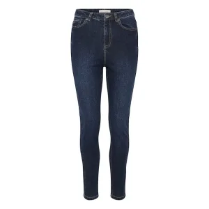 Slim high waist jeans voor dames KAFFE Willow