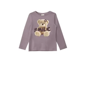 s.Oliver longsleeve paars