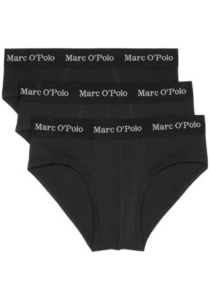 Marc O’Polo Slip Essentials met versterkte voorkant (3 stuks)