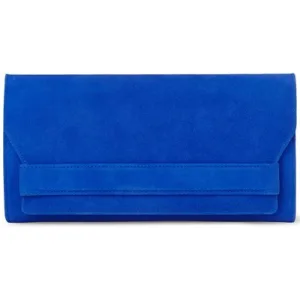 LK Bennett Ella – Clutch With Flap D Poolside