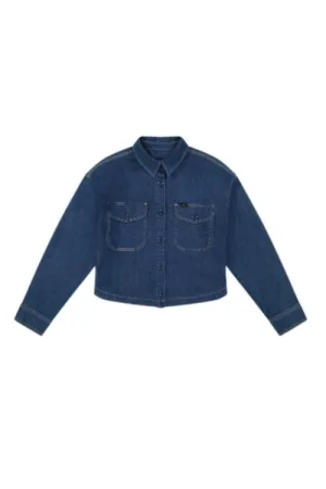 LEE Flap Pocket Shirt | Bask in it