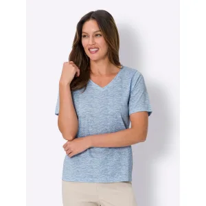 Classic Basics Shirt met korte mouwen (1-delig)