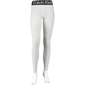 Calvin Klein Legging brede logoband, zacht, elastisch, katoenmix