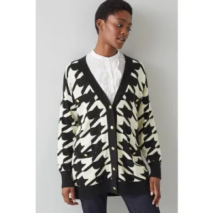 LK Bennett Diana Bla-white