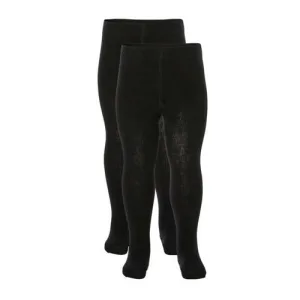 anytime maillot – set van 2 zwart