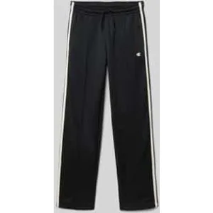 Champion Straight fit sweatpants met logo