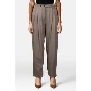 IRO Paris Diad Trouser Taupe