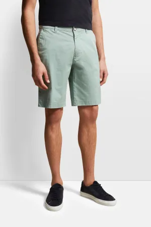 Bugatti Herren Soepele katoenen bermuda