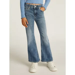 Tommy Hilfiger Bootcut jeans FLARE VINTAGE in vintage-wassing
