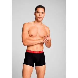 PUMA Trunk PUMA MEN EVERYDAY TRUNKS 2P (Set van 2)