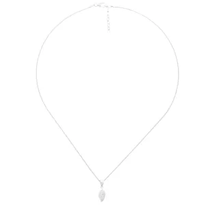 Orphelia ‘Ruth’ Dames 925 Sterling Zilveren Ketting met Hanger – Zilver ZH-7220