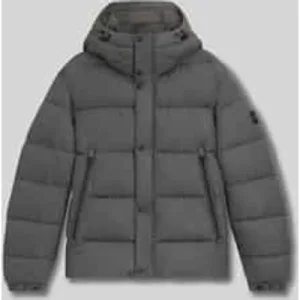 Boss Orange Regular fit gewatteerd jack van waterafstotend materiaal, model ‘OMARIS’