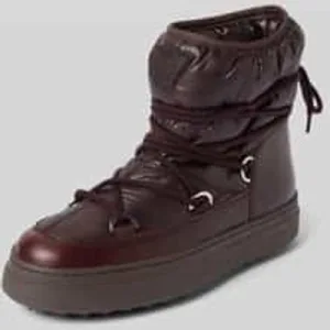 Gant Veterlaarzen met labeldetail