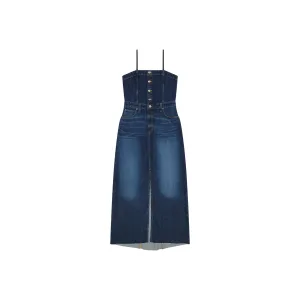 Dames denim jurk Lee