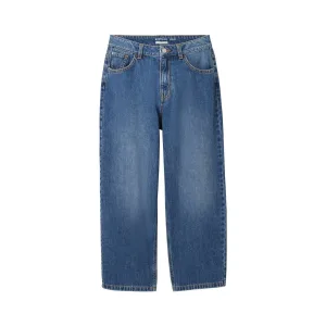 Tom Tailor 5-pocket jeans Baggy jeans – met uitlopende pijp