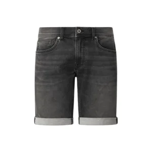 Korte slim jeans Pepe Jeans Gymdigo Track