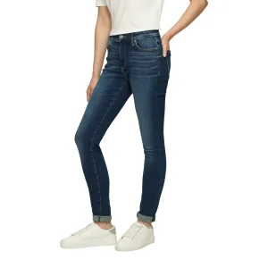 s.Oliver Skinny fit jeans Izabell in five-pocketsstijl