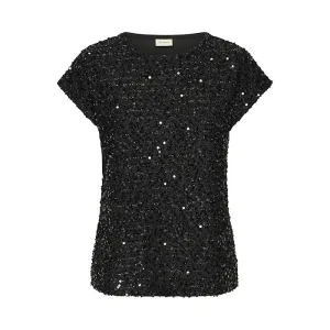 Dames-T-shirt fransa Charlotta 1