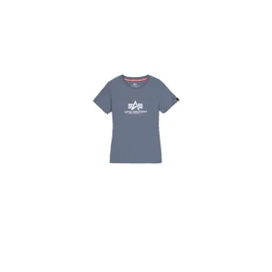 Alpha Industries T-shirt New Basic T-Shirt BL W
