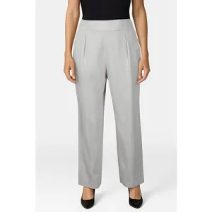 IRO Paris Tekoa Trouser Pearl Grey