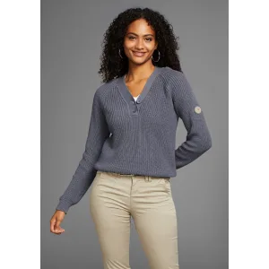 KangaROOS Trui met V-hals met v-hals