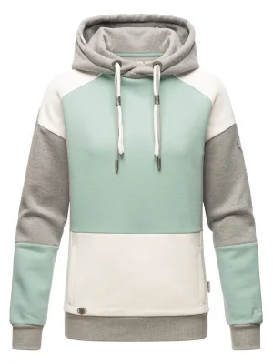 Navahoo dames hoodie Babykätzchen – Multicolor & Comfortabel