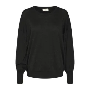 Ronde hals trui voor dames KAFFE Regina