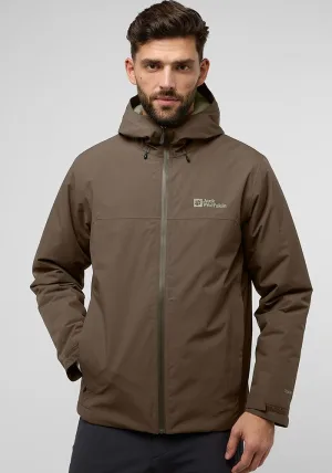 Jack Wolfskin Outdoorjack WISPER INS JKT M