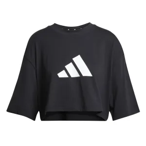 Dames-T-shirt adidas Logo 3-Stripes Future Icons
