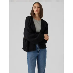 Vero Moda Vest VMMAYBE LS OPEN CARDIGAN GA REP