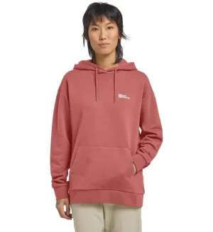 Jack Wolfskin Capuchontrui ESSENTIAL HOODIE W