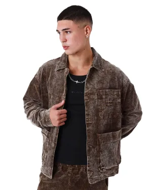 Project X Paris Curduroy Overshirt