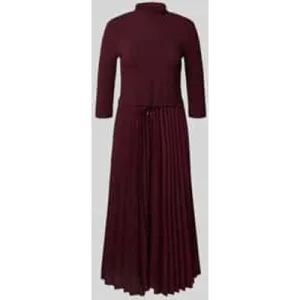 Tommy Hilfiger Getailleerde vrijetijdsjurk van viscosemix