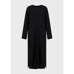 Women’s Emporio Armani Coat in Black