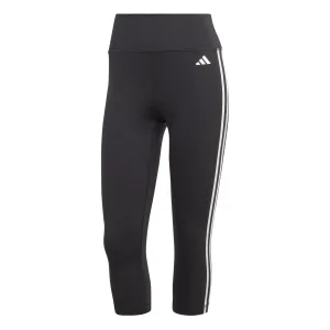 Dames legging 3/4 adidas Train Essentials 3-Stripe