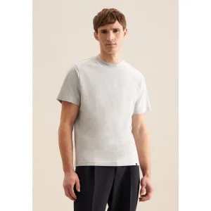 seidensticker T-shirt Regular 1/2 ronde hals