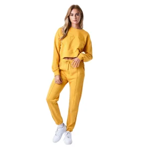 Sweatshirt court grote vrouw Project X Paris Basic