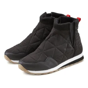 Vivance Winterlaarsjes in modieuze quilt-look, ankle boots, outdoor laarzen, sneakers