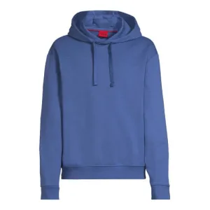 HUGO hoodie blauw