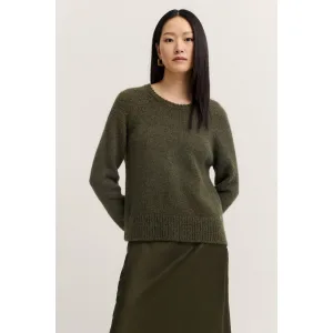 Bugatti Trui met ronde hals Normale snit