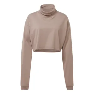 Katoenen dames-T-shirt met lange mouwen Reebok Classics