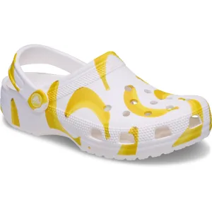 Crocs Clogs Classic Fresh Fruits , beroepsschoen, werkschoen met nop voetbed