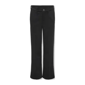 KIDS ONLY GIRL wide leg pantalon zwart